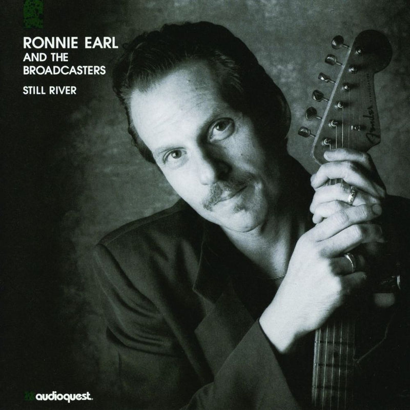 Ronnie Earl and The Broadcasters / Still River - CD (Used)