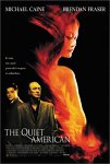The Quiet American - DVD (Used)