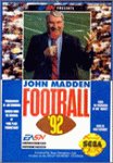Madden 92 Football