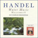 Handel: Water Music; MacKerras