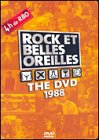 Rock and Beautiful Ears: 1988 - DVD (Used)