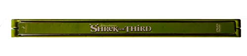 Shrek The Third [DVD] (Limited Steelbook Edition)