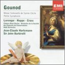 Gounod: St. Cecile Mass