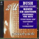 Bush / Sixteen Stone (Bonus CD Edition) - CD (Used)