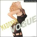 Madonna / Vogue - CD (Used)