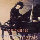 Lorraine Desmarais / Blue Silence - CD (Used)