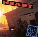 Heart / Rock the House Live - CD (Used)