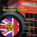 Various / The British Invasion: Number 1 Hits - CD (Used)