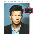 Rick Astley / Hold Me in Your Arms - CD (Used)