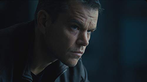 Jason Bourne - 4K (Used)