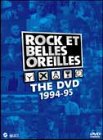 Rock et Belles Oreilles / The Videos - 1994-95 - DVD (Used)