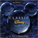 Soundtrack / Classic Disney, Vol. II : 60 Years of Musical Magic - CD (Used)