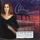 Celine Dion / My Heart Will Go On - CD (Used)