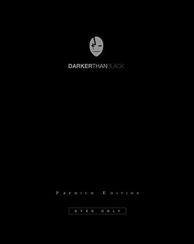 Darker Than Black - Season 1 [Blu-ray] Premium Edition