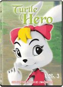 Turtle Hero Vol.3 - DVD (Used)