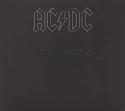 AC/DC / Back In Black - CD (Used)