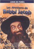 Aventures De Rabbi Jacob - DVD (Used)