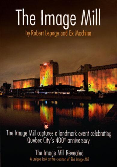 The Image Mill - DVD