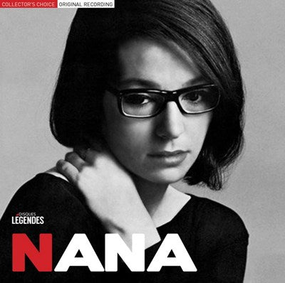 Nana Mouskouri / Legends Records Collection - CD