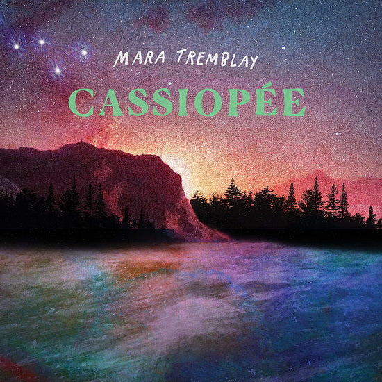 Mara Tremblay / Cassiopée - LP