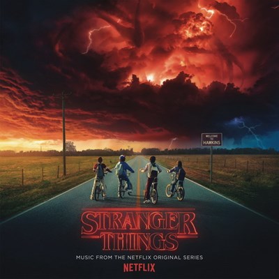 Soundtrack / Stranger Things: Season 1 - CD