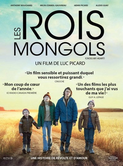 Les Rois Mongols - DVD