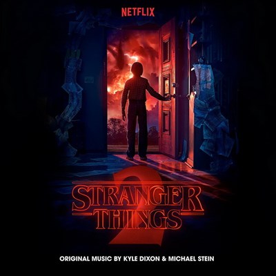 Soundtrack / Stranger Things: Season 2 Score - CD