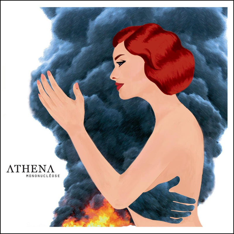 Athena / Mononucleosis - CD 