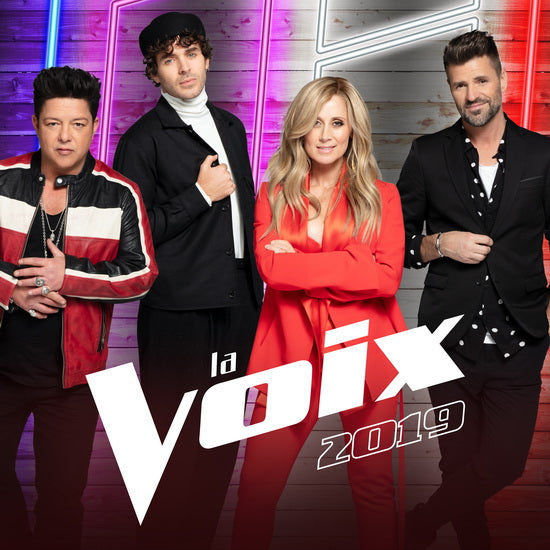 Various / The Voice 2019 - CD