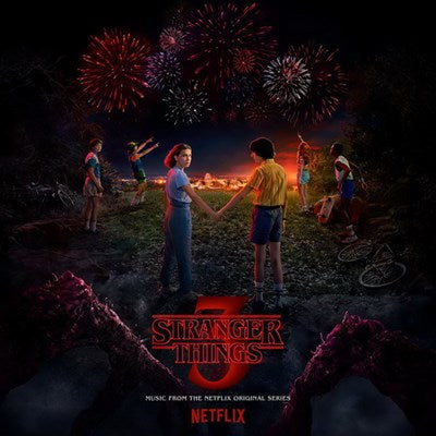 Soundtrack / Stranger Things: Season 3 - CD