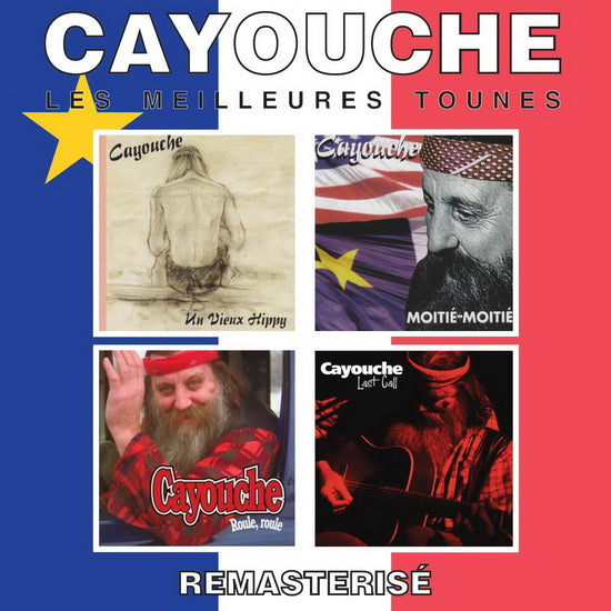 Cayouche / Les Meilleures Tounes - CD