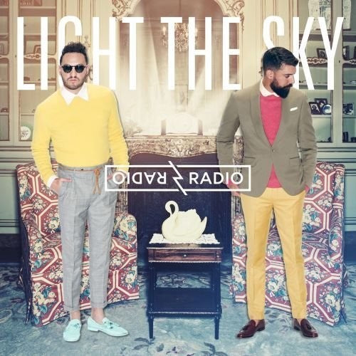 Radio Radio / Light The Sky - LP