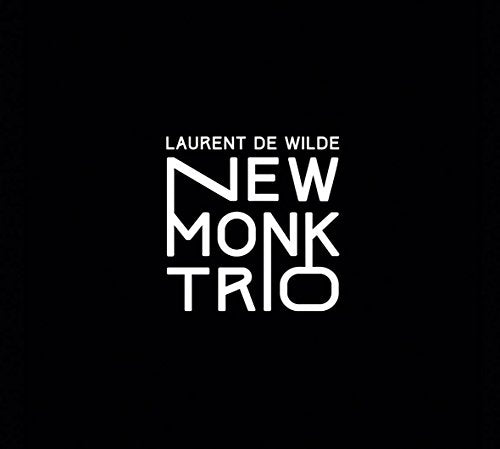 Laurent de Wilde / New Monk Trio - CD