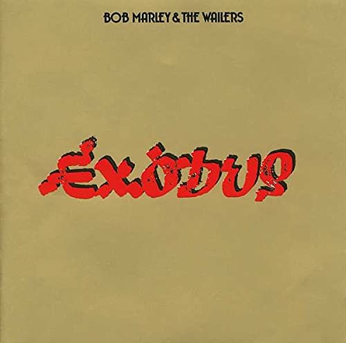 Bob Marley &amp; The Wailers / Exodus - CD (Used)