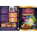 Alice in Wonderland - DVD (Used)