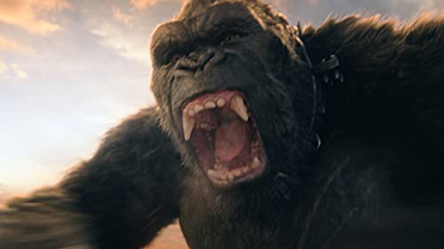 Godzilla Vs. Kong - 4K/Blu-Ray