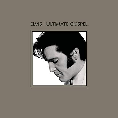 Elvis Presley / Elvis: Ultimate Gospel - CD