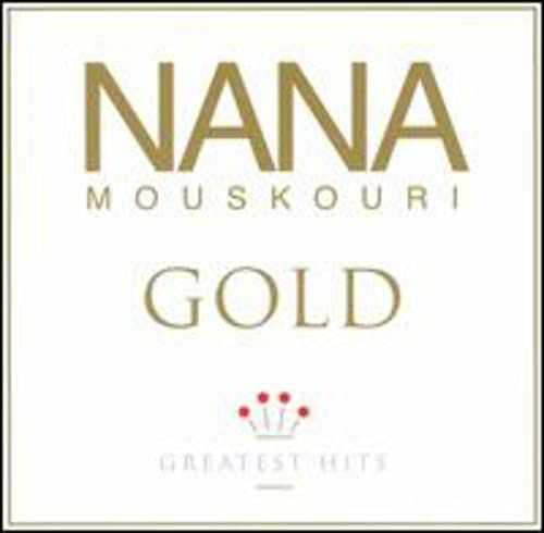 Nana Mouskouri / Gold - CD (Used)