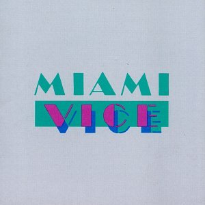 Soundtrack / Miami Vice - CD (Used)