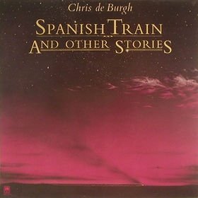 Chris De Burgh / Spanish Train and other stories - CD (Used)