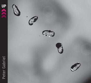 Peter Gabriel / Up - CD (Used)