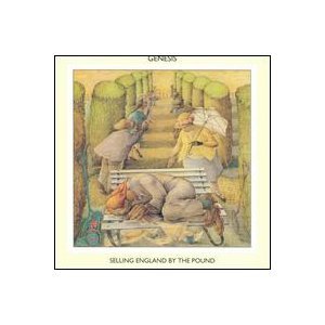 Genesis / Selling England - CD (Used)