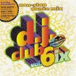 Various / DJ Club Mix, Vol. 6 (DJ Line) - CD (Used)