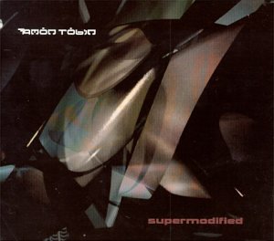 Amon Tobin / Supermodified - CD (Used)