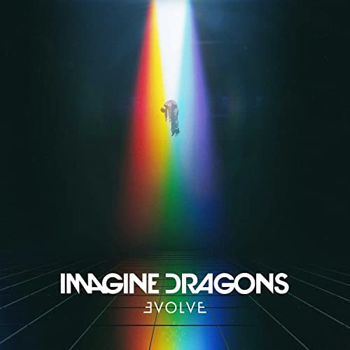 Imagine Dragons / Evolve - CD