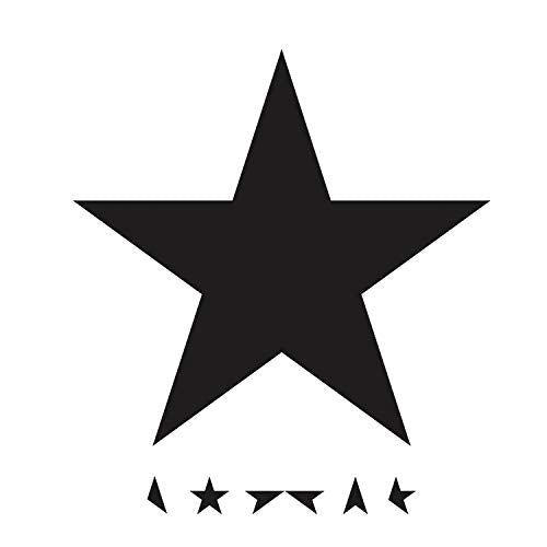 David Bowie / Blackstar - CD (Used)