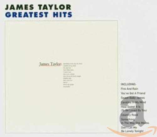 James Taylor / Greatest Hits - CD (Used)