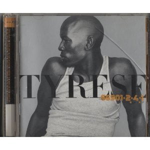 Tyrese / 66901-2-4-1 - CD (Used)