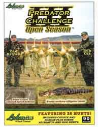 Lohman Predator Challenge 3 Open Season DVD