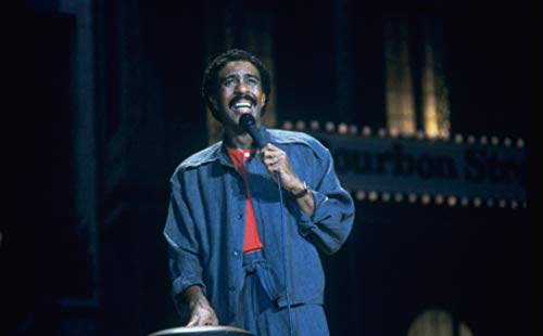 Richard Pryor Here and Now / Richard Pryor Live on the Sunset Strip - Set (English subtitles)